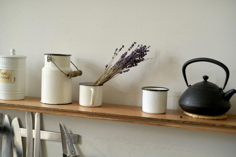 Copper Pots, Cut Crystal and Glassware, Solid Sterling Silver Flatware, Handmade Ceramics, Pyrex Mixing Bowls and Casserole Dishes, Corningware Casserole Dish Sets, Jadeite Mixing Bowl Sets, Mason Jars, Vintage Enamelware, Champagne Coupes, Cast Iron Skillets, Smoked Glass Crystal , Decorative Cookie Jars