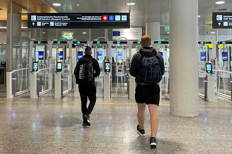 Leaving the US for another country, Arriving in the EU (or any country), Exiting the foreign country, Should you always travel with both passports?, Can you still use TSA PreCheck as a dual citizen?, Bottom line