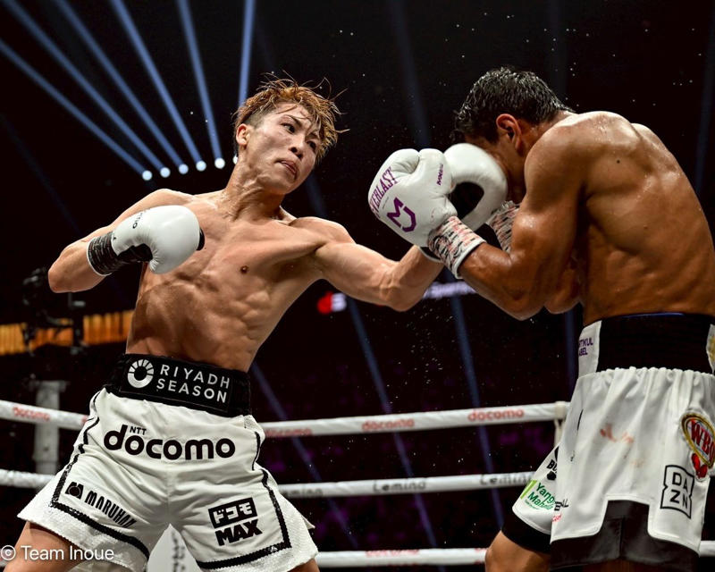 パーフェクトな勝利, 前回のカルデナス戦からの教訓, ＭＪはすべて想定内だった, 「井上のパーフェクトじゃね？」