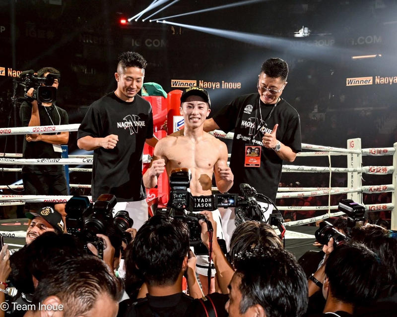 パーフェクトな勝利, 前回のカルデナス戦からの教訓, ＭＪはすべて想定内だった, 「井上のパーフェクトじゃね？」