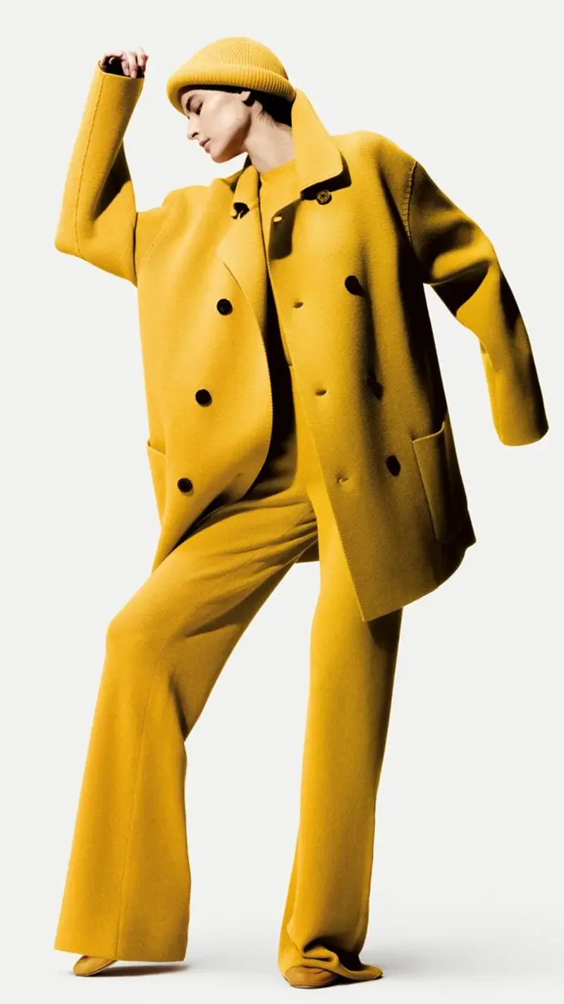 Fendi: Pixel Play, Jil Sander: What Lies Beneath , Knwls: Club Kinetics, Loro Piana: Soft Power , Etro: Boho Futurism , Prada: A New Uniform , Max Mara: Modern Rococo , Emporio Armani: Returns 