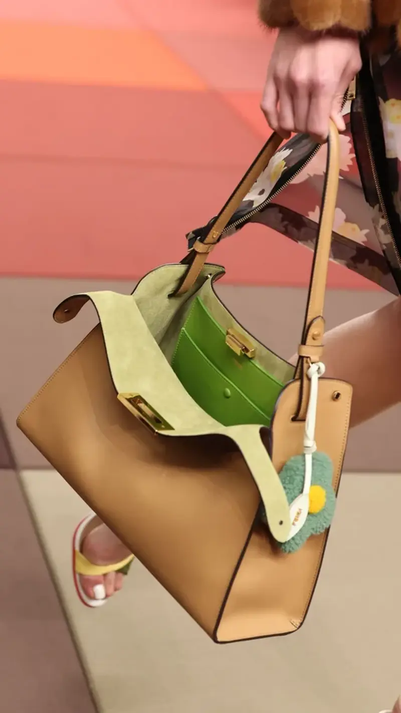 Fendi: Pixel Play, Jil Sander: What Lies Beneath , Knwls: Club Kinetics, Loro Piana: Soft Power , Etro: Boho Futurism , Prada: A New Uniform , Max Mara: Modern Rococo , Emporio Armani: Returns 