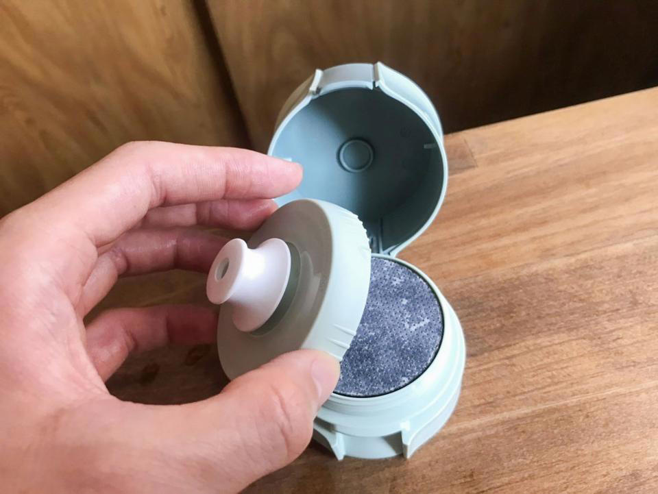 フィルター付きの水筒, 水道水とは思えないクリアな飲み口, 快適に使うにはお手入れが重要, ペットボトルを買わない生活へ