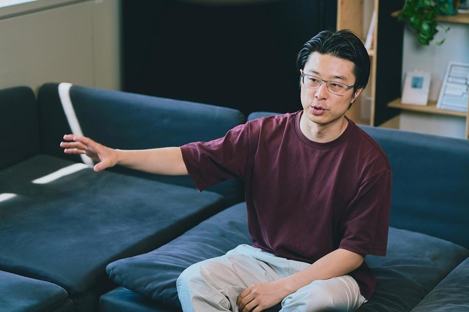 人工エラ→透湿防水素材にピボットした理由, PFAS代替ニーズ急増で開発を本格化, 「ゴアテックス一強」が崩れ、戦国時代に, 「他社には再現できない」アンフィコの強み, 「材料科学の力を見せていきたい」