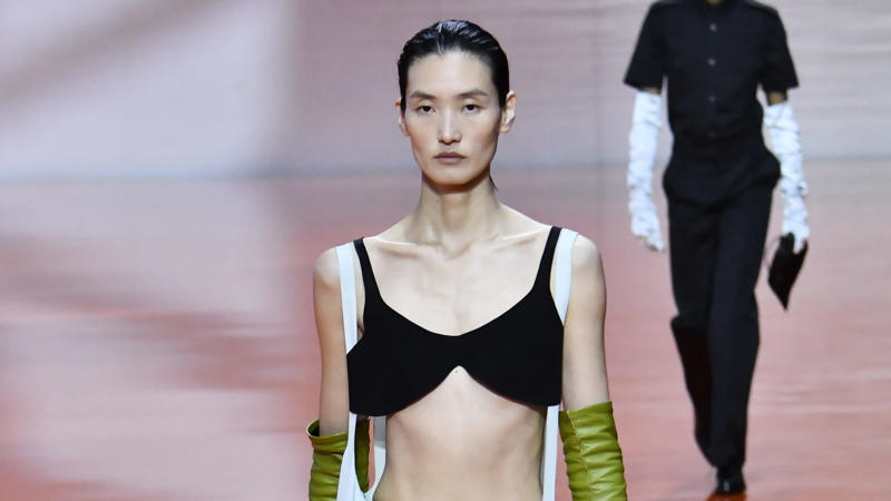 Fendi: Pixel Play, Jil Sander: What Lies Beneath , Knwls: Club Kinetics, Loro Piana: Soft Power , Etro: Boho Futurism , Prada: A New Uniform , Max Mara: Modern Rococo , Emporio Armani: Returns 