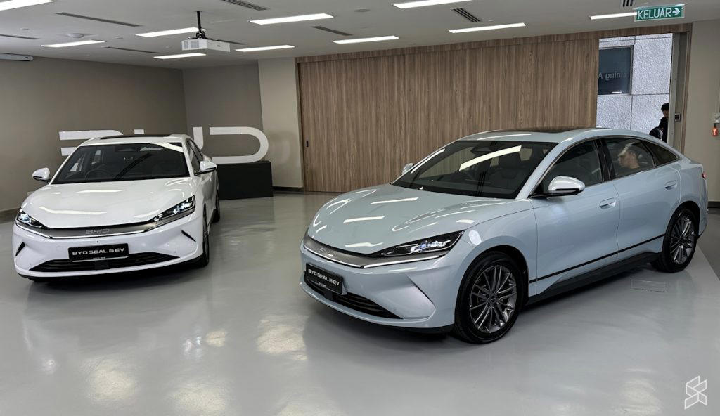 CBU EVs in Malaysia with Sub-180kW (241hp) Power Output, Sub-RM300k CBU EVs in Malaysia with >180kW (241hp) Power Output, Many brands will lose their entire BEV lineup in Malaysia this July, How about Tesla?