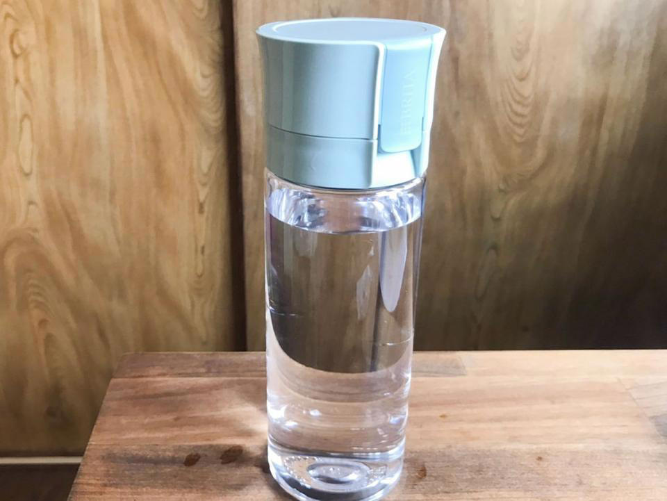 フィルター付きの水筒, 水道水とは思えないクリアな飲み口, 快適に使うにはお手入れが重要, ペットボトルを買わない生活へ
