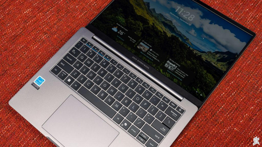 Keyboard and trackpad, Performance, Software, Battery Life, Security &amp; Business Features, Final Thoughts and Pricing