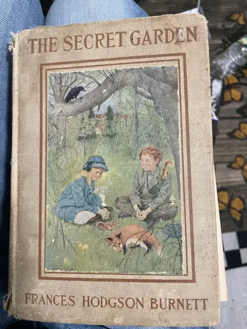 15. Where the Wild Things Are (1963), 14. Charlotte's Web (1952), 13. The Lion, the Witch and the Wardrobe (1950), 12. Goodnight Moon (1947), 11. The Secret Garden (1911), 10. The Giving Tree (1964), 9. Matilda (1988), 8. The Very Hungry Caterpillar (1969), 7. Bridge to Terabithia (1977), 6. A Wrinkle in Time (1962), 5. The Phantom Tollbooth (1961), 4. The Tale of Peter Rabbit (1902), 3. Anne of Green Gables (1908)