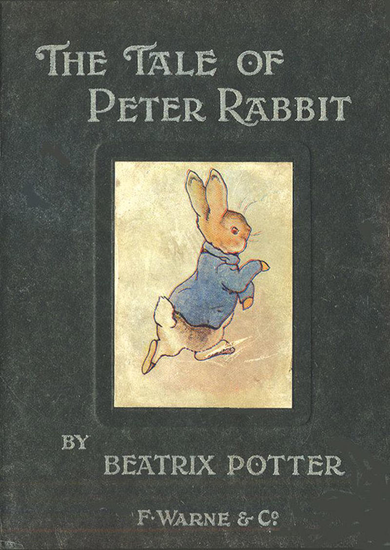15. Where the Wild Things Are (1963), 14. Charlotte's Web (1952), 13. The Lion, the Witch and the Wardrobe (1950), 12. Goodnight Moon (1947), 11. The Secret Garden (1911), 10. The Giving Tree (1964), 9. Matilda (1988), 8. The Very Hungry Caterpillar (1969), 7. Bridge to Terabithia (1977), 6. A Wrinkle in Time (1962), 5. The Phantom Tollbooth (1961), 4. The Tale of Peter Rabbit (1902), 3. Anne of Green Gables (1908)
