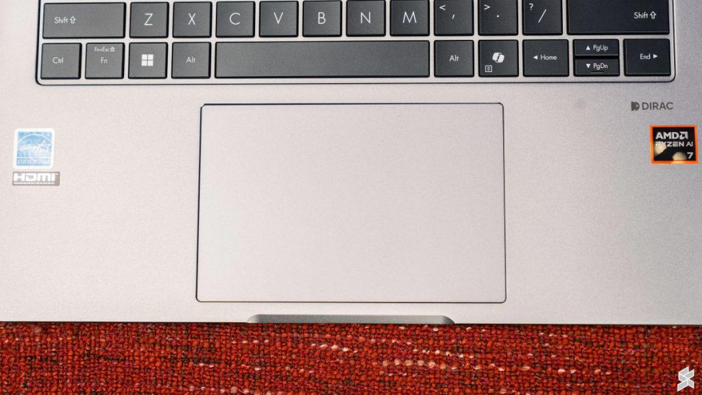 Keyboard and trackpad, Performance, Software, Battery Life, Security &amp; Business Features, Final Thoughts and Pricing