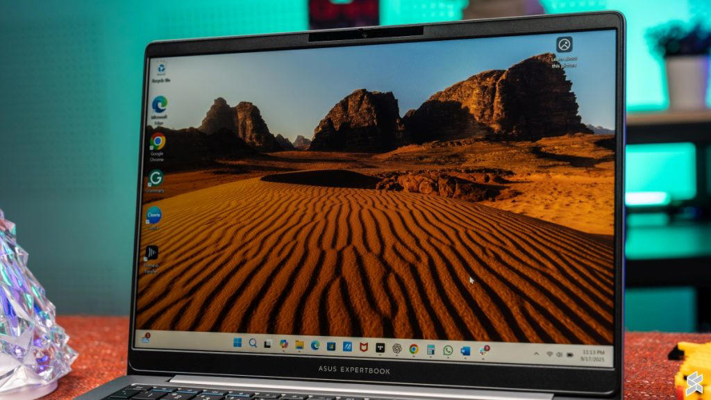 Keyboard and trackpad, Performance, Software, Battery Life, Security &amp; Business Features, Final Thoughts and Pricing