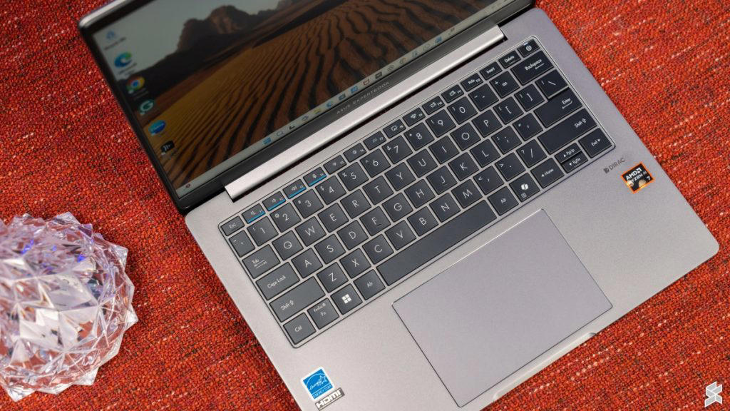 Keyboard and trackpad, Performance, Software, Battery Life, Security &amp; Business Features, Final Thoughts and Pricing
