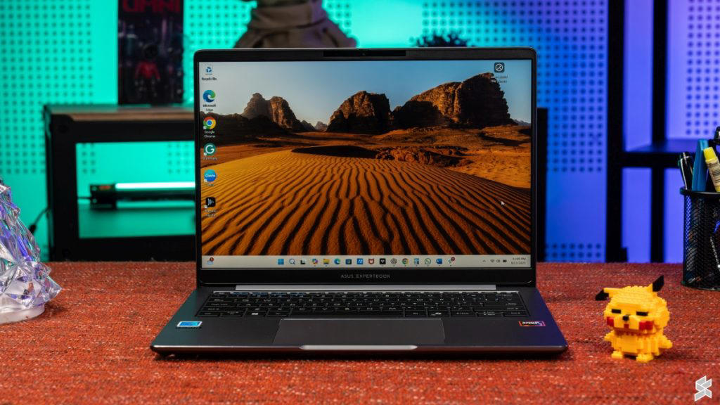 Keyboard and trackpad, Performance, Software, Battery Life, Security &amp; Business Features, Final Thoughts and Pricing