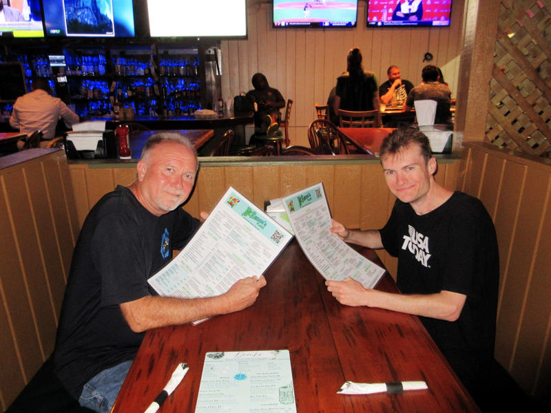 Brass Ring Pub takes the brass ring, Okeechobee Steakhouse, a worthy second, Palm Beach Meats, a Michelin Guide winner, scores third place, Best of the rest results, Get ready for May's National Burger Month