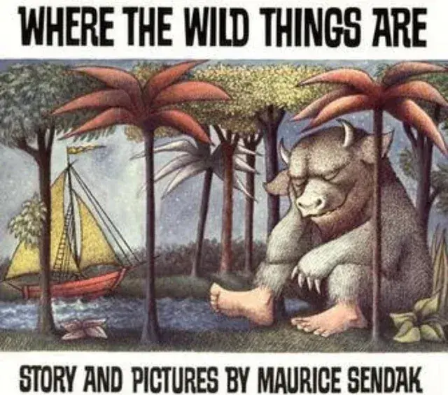 15. Where the Wild Things Are (1963), 14. Charlotte's Web (1952), 13. The Lion, the Witch and the Wardrobe (1950), 12. Goodnight Moon (1947), 11. The Secret Garden (1911), 10. The Giving Tree (1964), 9. Matilda (1988), 8. The Very Hungry Caterpillar (1969), 7. Bridge to Terabithia (1977), 6. A Wrinkle in Time (1962), 5. The Phantom Tollbooth (1961), 4. The Tale of Peter Rabbit (1902), 3. Anne of Green Gables (1908)