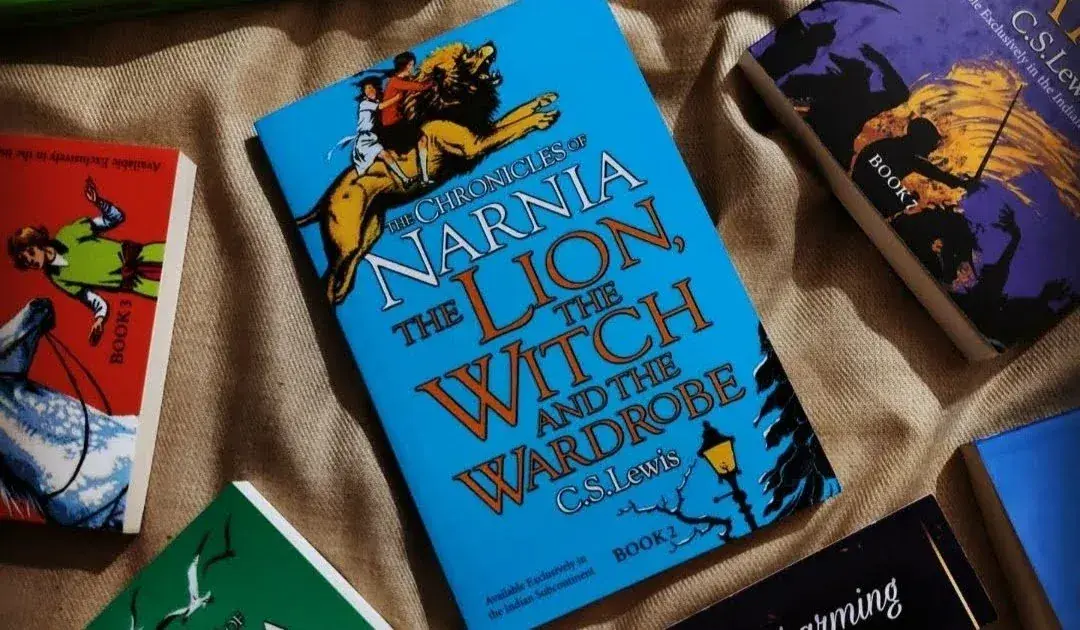 15. Where the Wild Things Are (1963), 14. Charlotte's Web (1952), 13. The Lion, the Witch and the Wardrobe (1950), 12. Goodnight Moon (1947), 11. The Secret Garden (1911), 10. The Giving Tree (1964), 9. Matilda (1988), 8. The Very Hungry Caterpillar (1969), 7. Bridge to Terabithia (1977), 6. A Wrinkle in Time (1962), 5. The Phantom Tollbooth (1961), 4. The Tale of Peter Rabbit (1902), 3. Anne of Green Gables (1908)