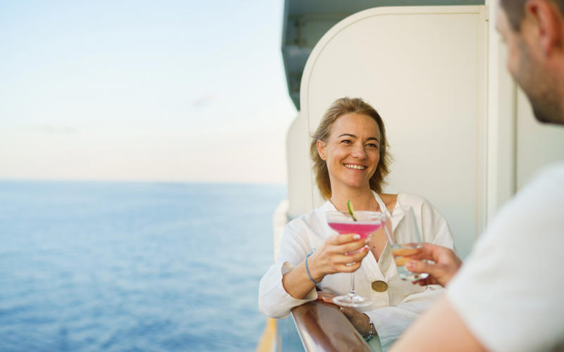 What do cruise drink packages actually include?, What do drink packages cost?, What are the pros of purchasing a drink package?, What are the cons of purchasing a cruise drink package?, Last word, About our expert, Murray Garrard