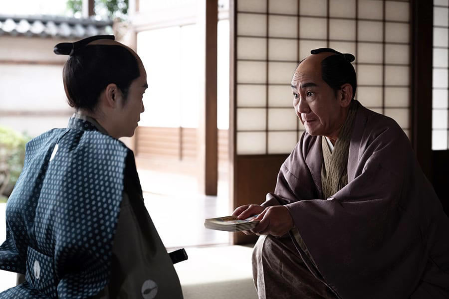 ■ 蔦屋に絶版処分、戯作者たちは…第３６回あらすじ, ■ 鶴屋＆ていの心配が的中、黄表紙が絶版へ, ■ 対照的な判断を下す、恋川春町と朋誠堂喜三二, ■ ＳＮＳ泣き笑い「命がけでボケかまさなくても」, ■ 松平定信が慟哭…来週以降の注目ポイントは？