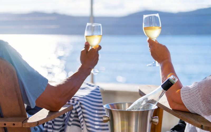 What do cruise drink packages actually include?, What do drink packages cost?, What are the pros of purchasing a drink package?, What are the cons of purchasing a cruise drink package?, Last word, About our expert, Murray Garrard