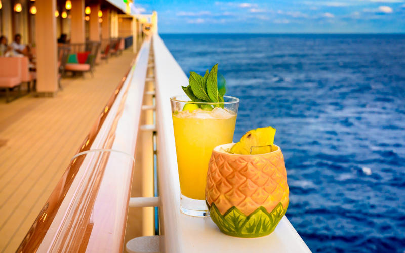 What do cruise drink packages actually include?, What do drink packages cost?, What are the pros of purchasing a drink package?, What are the cons of purchasing a cruise drink package?, Last word, About our expert, Murray Garrard