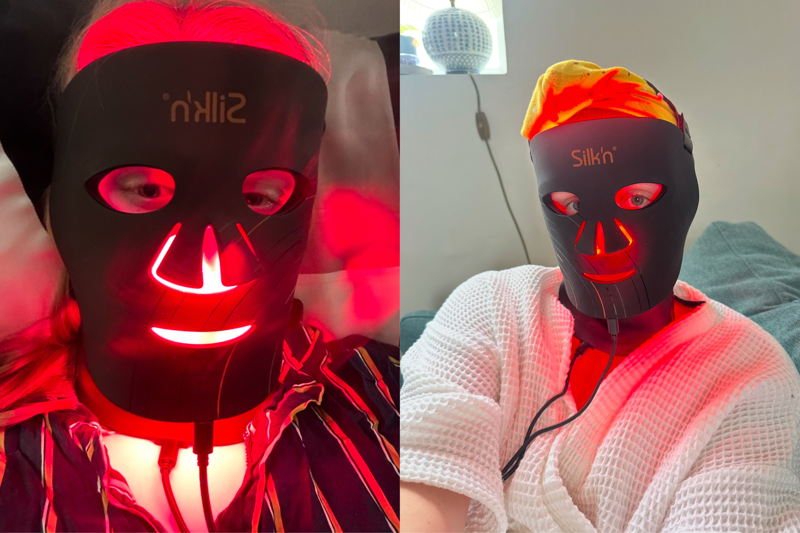 The best LED face masks for 2026 are:, How we tested , Currentbody Skin LED red light therapy face mask series 2, Sensse professional LED face mask, Shark cryo-glow under-eye cooling and LED face mask, Silk'n dual LED mask, CurrentBody Skin LED light therapy face mask, Omnilux contour face, MZ Skin light therapy golden facial treatment device, Rio FaceLite beauty boosting LED face mask, FAQ 202 silicone mask, Déesse Pro LED phototherapy mask, Your questions about LED face masks answered, What is the best LED face mask?, Why you can trust IndyBest reviews , Do LED face masks actually work?, Are LED face masks safe?, How long before you’ll see results from an LED mask?, When to use an LED face mask and how often, Are LED masks more effective than anti-wrinkle injections?, Are LED masks safe during pregnancy?, How we selected the best LED face masks