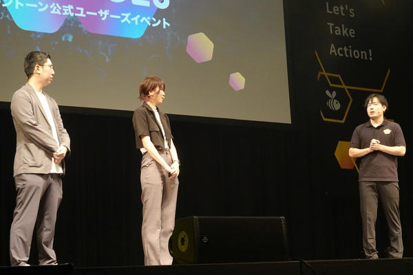 ベテラン部署に異動した小田氏が挑む「Excel地獄」, 「すごいよ小田tone！」kintoneよる業務改善で“売上は倍に”, 便利すぎて孤立？ 昭和のままの全社に突き付けた40ページの挑戦状, 徹底フォローで掴んだ全社浸透、年間110万円のコストカットとその先へ