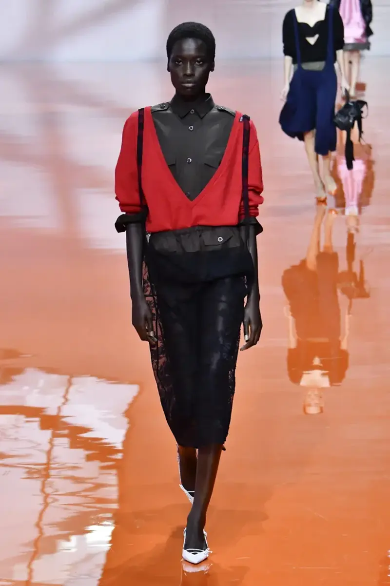 Fendi: Pixel Play, Jil Sander: What Lies Beneath , Knwls: Club Kinetics, Loro Piana: Soft Power , Etro: Boho Futurism , Prada: A New Uniform , Max Mara: Modern Rococo , Emporio Armani: Returns 