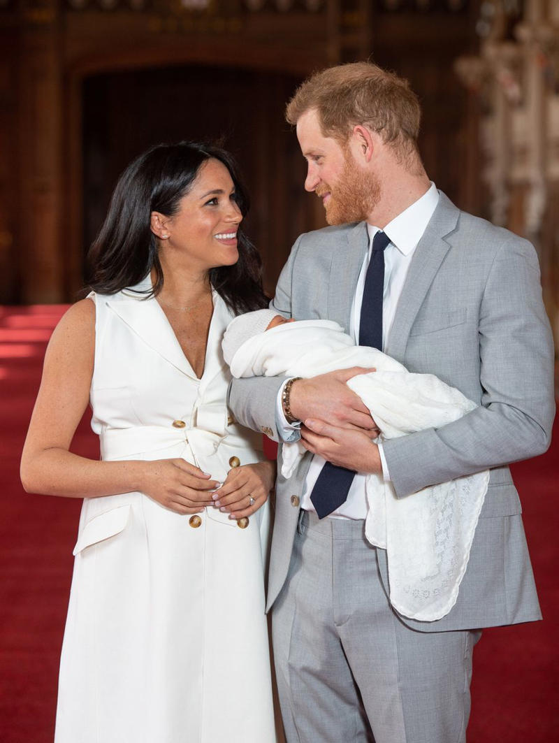 They were born in different countries., They were both named after relatives., Both children were able to meet their great-grandmother Queen Elizabeth., Their titles have evolved over time, and are subject to change., Prince Archie won’t attend his father's alma mater., Their hobbies are wide and far., They play a nightly game with their parents.