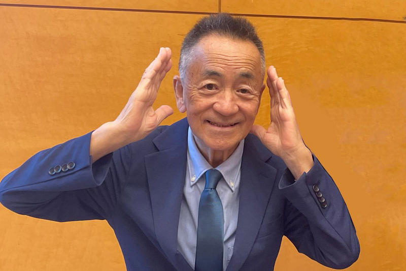巨人の、巨人の、巨人の長嶋です, OBを打って「う～ん、ファールですね」, 左手で頭を洗いながら、右手でヒゲを剃っていた, 「う～ん、どうでしょう」に隠された気配り, 監督のひと言で愛娘が別人のように