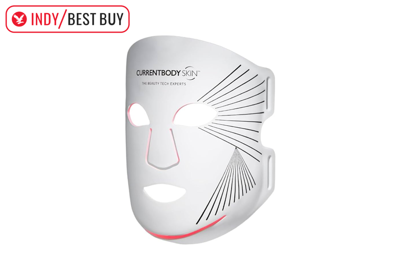 The best LED face masks for 2026 are:, How we tested , Currentbody Skin LED red light therapy face mask series 2, Sensse professional LED face mask, Shark cryo-glow under-eye cooling and LED face mask, Silk'n dual LED mask, CurrentBody Skin LED light therapy face mask, Omnilux contour face, MZ Skin light therapy golden facial treatment device, Rio FaceLite beauty boosting LED face mask, FAQ 202 silicone mask, Déesse Pro LED phototherapy mask, Your questions about LED face masks answered, What is the best LED face mask?, Why you can trust IndyBest reviews , Do LED face masks actually work?, Are LED face masks safe?, How long before you’ll see results from an LED mask?, When to use an LED face mask and how often, Are LED masks more effective than anti-wrinkle injections?, Are LED masks safe during pregnancy?, How we selected the best LED face masks