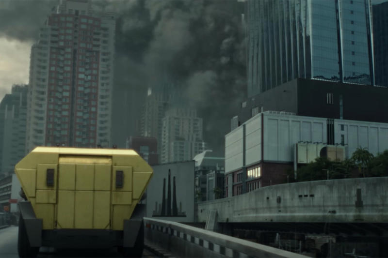 เอเลี่ยนถ่ายในไทย 100%, รีเบตค้างจ่ายกว่า 1.5 พันล้าน, ไทยขึ้น “ฮับ” กองถ่ายโลก, พลังมากกว่าการโฆษณา, หวั่นรีเบตช้ากระทบภาพลักษณ์, ไทยพร้อมเป็น “ฮับ” ระดับโลก