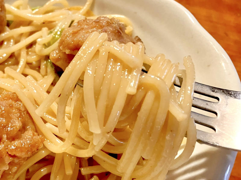 ・第4位　鶏肉入りスープ, ・第3位　鶏肉入りパスタ, ・第2位　茄子とピーマンと鶏肉の炒め物, ・第1位　ハンバーグ, ・メリットと気になった点