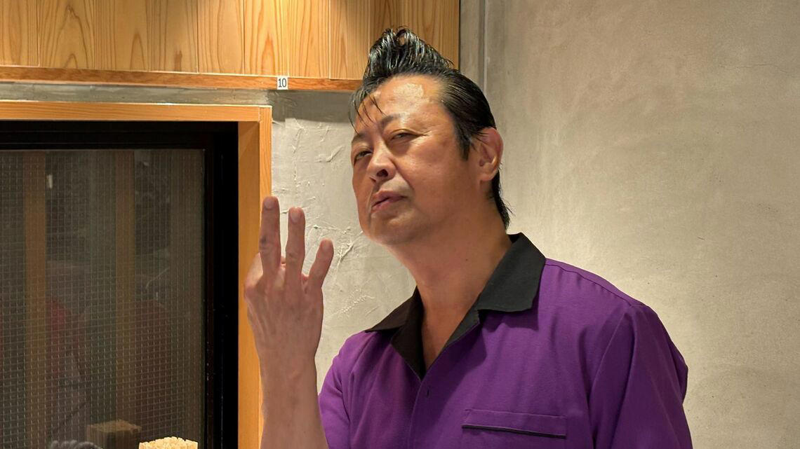 「69’N’ROLL ONE」の開業は2005年12月, 「元祖は嶋﨑順一」と言われながらブームに, いよいよ「第三章の始まり」, 目指すのはお客さんの「感動」