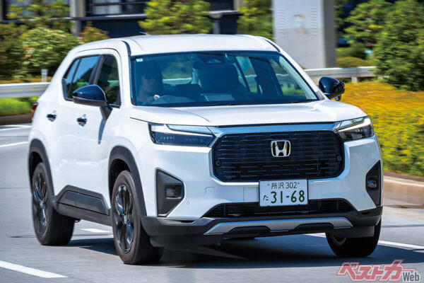 ホンダ WR-Vってどんなクルマ？, 編集長・飯嶋の視点, 編集委員・飯干の視点, 編集部員・古川の視点, アシスタント・福田の視点, ママさんライター・まるも亜希子氏の視点