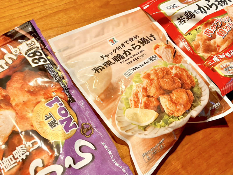 ・第4位　鶏肉入りスープ, ・第3位　鶏肉入りパスタ, ・第2位　茄子とピーマンと鶏肉の炒め物, ・第1位　ハンバーグ, ・メリットと気になった点