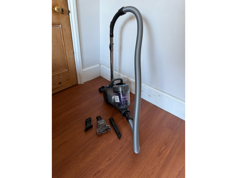 The best cylinder vacuums for 2026 are:, How I tested , Hoover H-power 300 bagless cylinder vacuum cleaner with allergy care, Russell Hobbs atlas2 cylinder bagless vacuum cleaner, Miele boost CX1 cat and dog powerline cylinder vacuum, Numatic Henry home cylinder vacuum, Your questions about cylinder vacuums answered, What is the best cylinder vacuum?, How I tested cylinder vacuum cleaners , Which is better, a cylinder or an upright vacuum cleaner?, What are the different types of cylinder vacuum?, Why do cleaners prefer cylinder vacuums?, What are the disadvantages of a cylinder vacuum?, Why you can trust IndyBest reviews