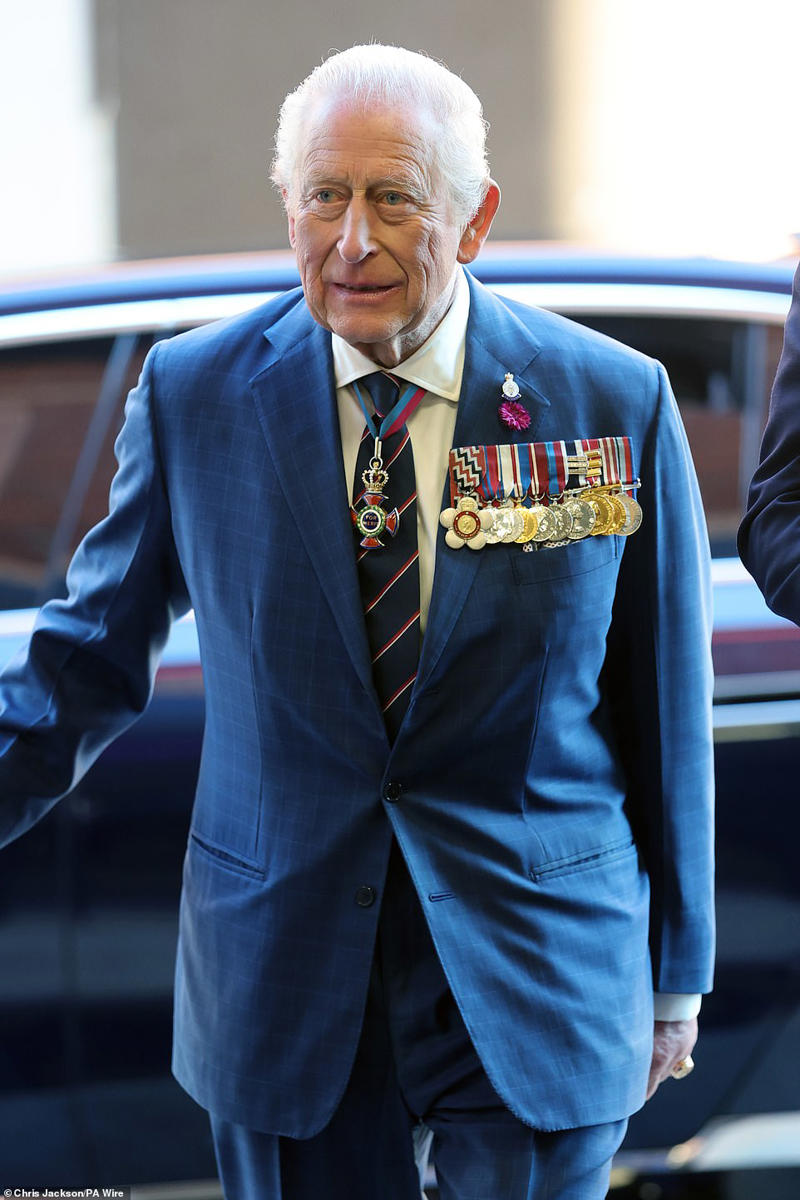 Opinion: Someone is trying to drive a wedge between Charles and William