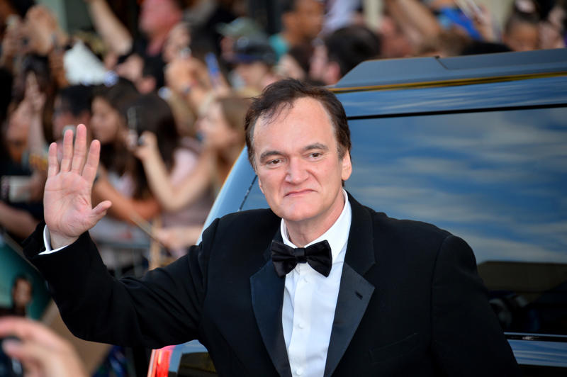 スティーブン・スピルバーグ, スタンリー・キューブリック, クエンティン・タランティーノ, フランシス・フォード・コッポラ, マーティン・スコセッシ, オーソン・ウェルズ, フェデリコ・フェリーニ, アルフレッド・ヒッチコック, イングマール・ベルイマン