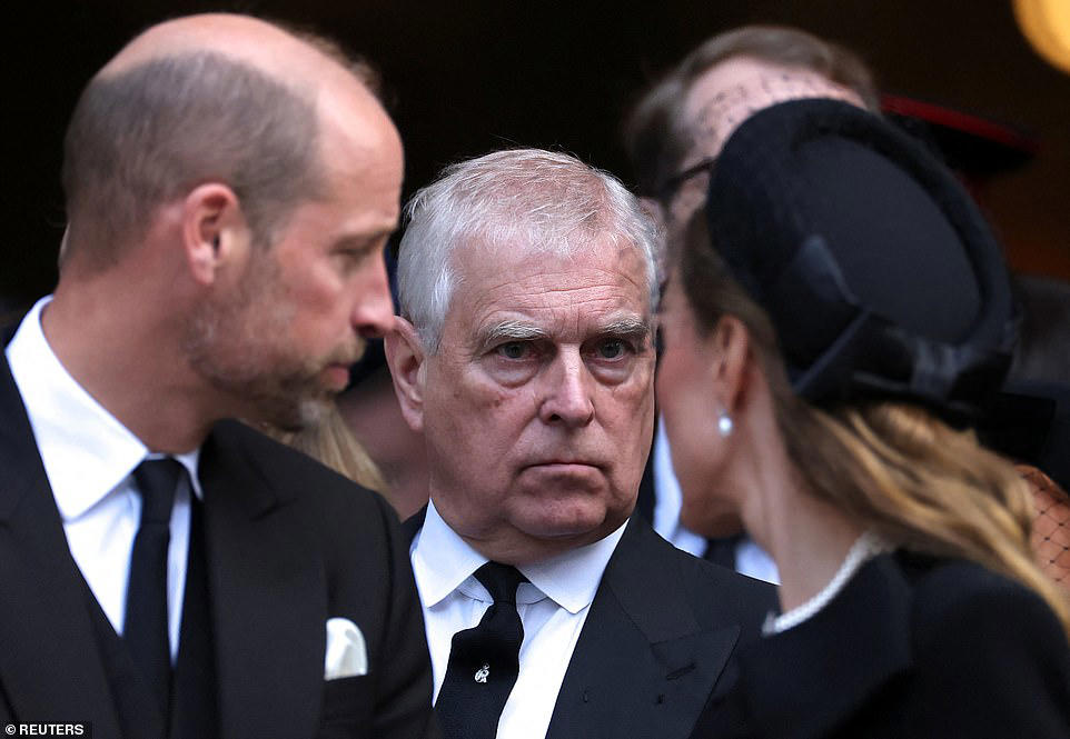 Opinion: Someone is trying to drive a wedge between Charles and William