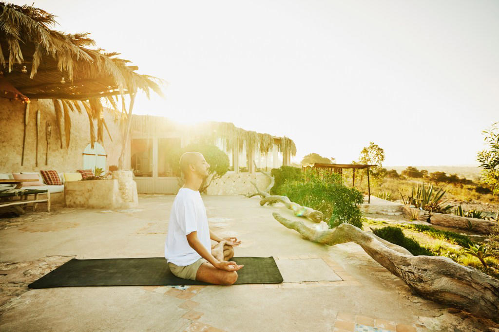 2. Embrace meditation