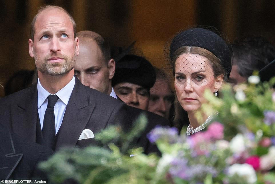Opinion: Someone is trying to drive a wedge between Charles and William