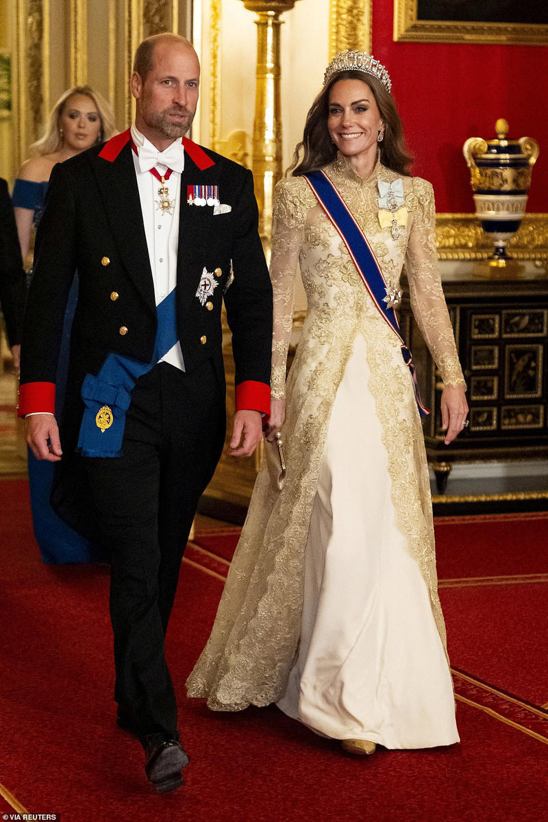 Opinion: Someone is trying to drive a wedge between Charles and William