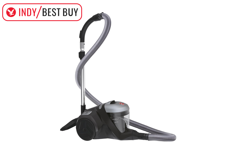 The best cylinder vacuums for 2026 are:, How I tested , Hoover H-power 300 bagless cylinder vacuum cleaner with allergy care, Russell Hobbs atlas2 cylinder bagless vacuum cleaner, Miele boost CX1 cat and dog powerline cylinder vacuum, Numatic Henry home cylinder vacuum, Your questions about cylinder vacuums answered, What is the best cylinder vacuum?, How I tested cylinder vacuum cleaners , Which is better, a cylinder or an upright vacuum cleaner?, What are the different types of cylinder vacuum?, Why do cleaners prefer cylinder vacuums?, What are the disadvantages of a cylinder vacuum?, Why you can trust IndyBest reviews