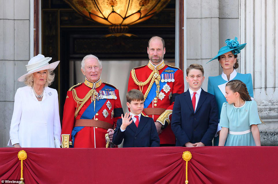 Opinion: Someone is trying to drive a wedge between Charles and William