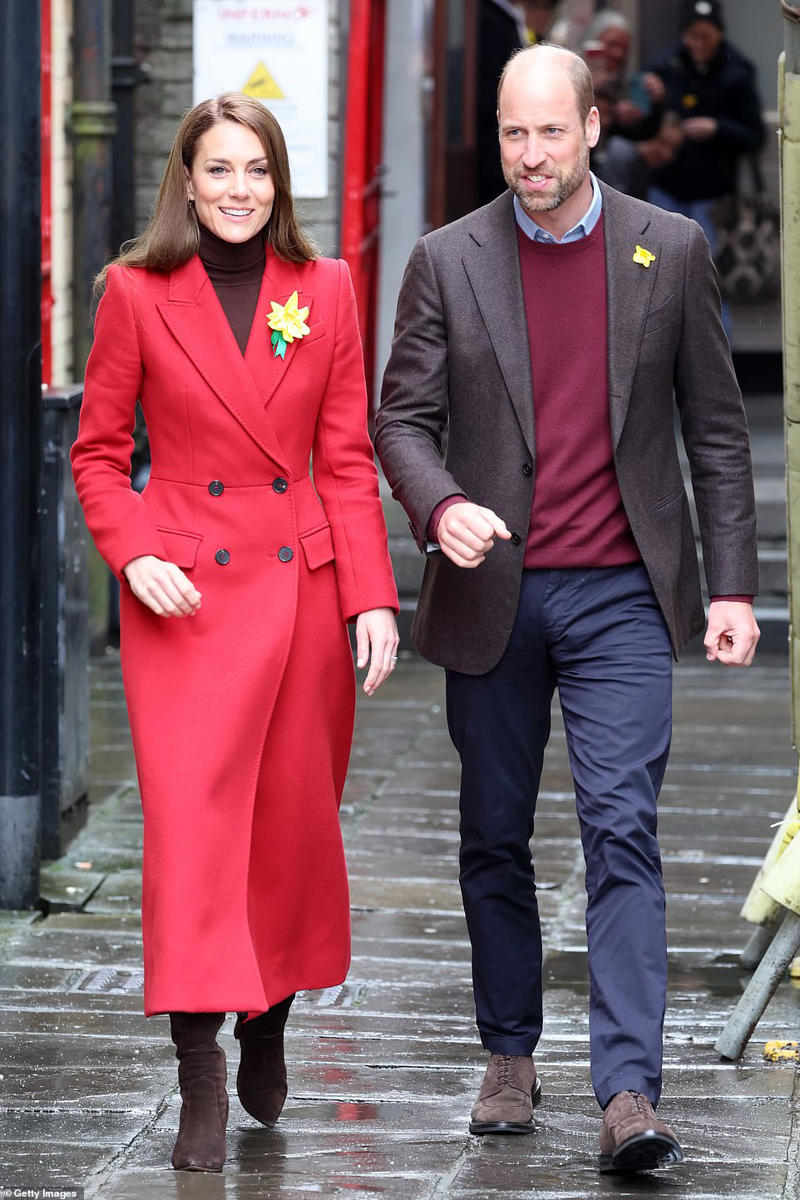 Opinion: Someone is trying to drive a wedge between Charles and William