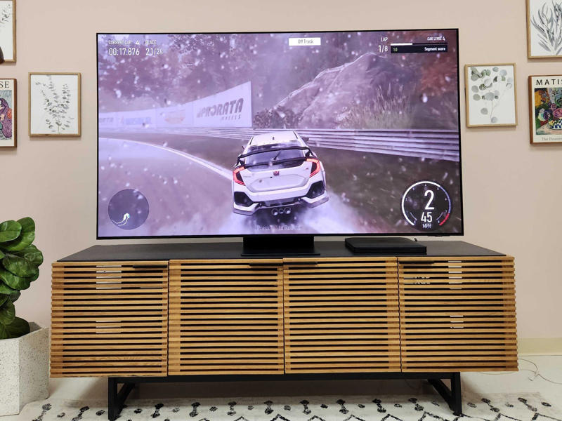 Our top picks for the best gaming TVs, Best overall, Best budget, Best anti-glare, Best high-end, How we test gaming TVs, Gaming TV FAQs
