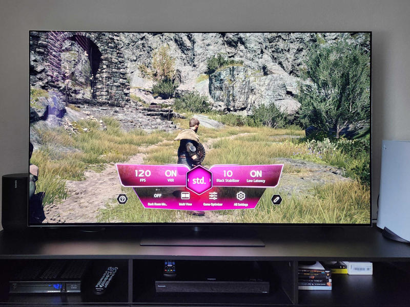 Our top picks for the best gaming TVs, Best overall, Best budget, Best anti-glare, Best high-end, How we test gaming TVs, Gaming TV FAQs