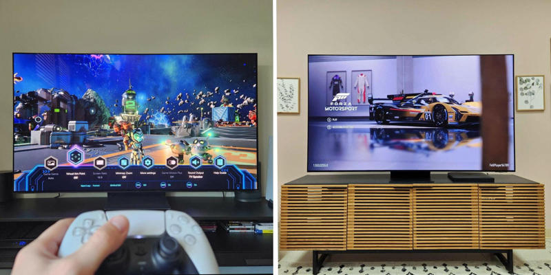 Our top picks for the best gaming TVs, Best overall, Best budget, Best anti-glare, Best high-end, How we test gaming TVs, Gaming TV FAQs