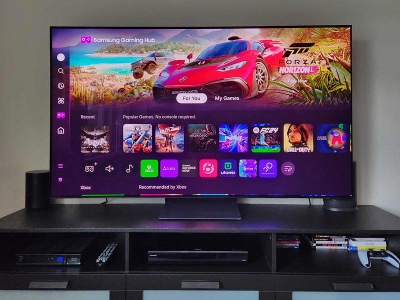 Our top picks for the best gaming TVs, Best overall, Best budget, Best anti-glare, Best high-end, How we test gaming TVs, Gaming TV FAQs